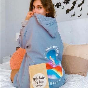 Boys lie sweatshirt